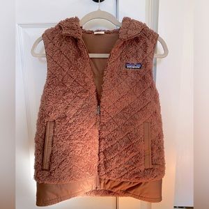 Patagonia Furry Vest